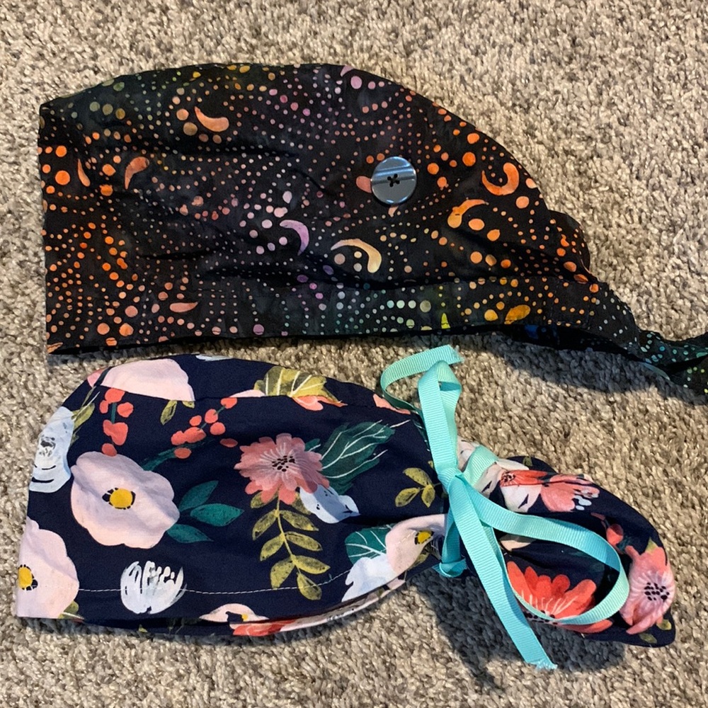Reusable Surgical Scrub Caps